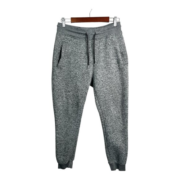 WT02 Other - WT02 Jogger Mens Size S/M~30x28 Gray Sweatpants Elastic Waist Athletic Tapered